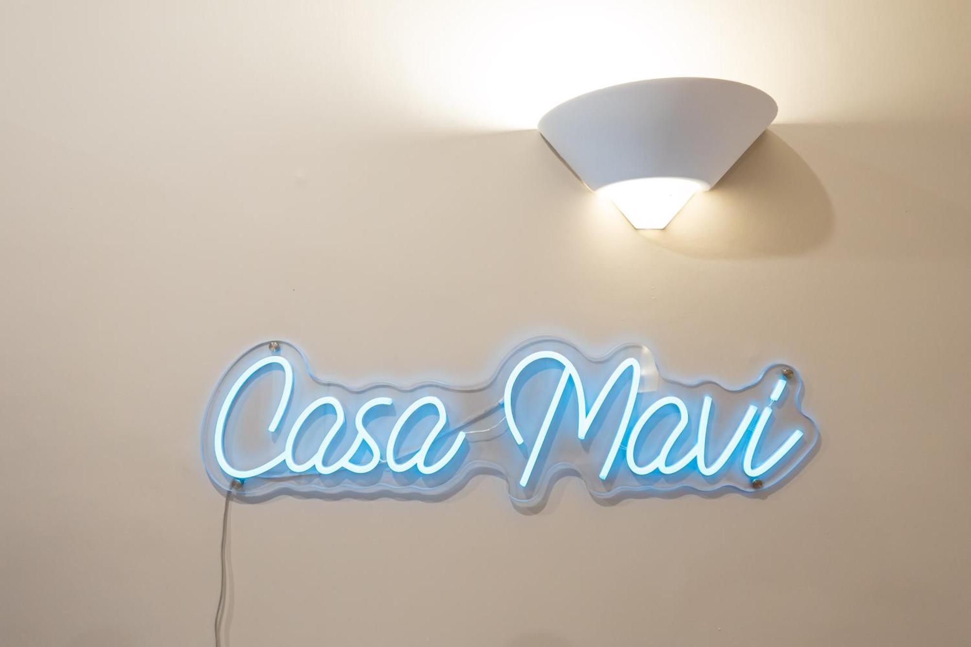 Ferienwohnung Casa Mavi Neapel Exterior foto