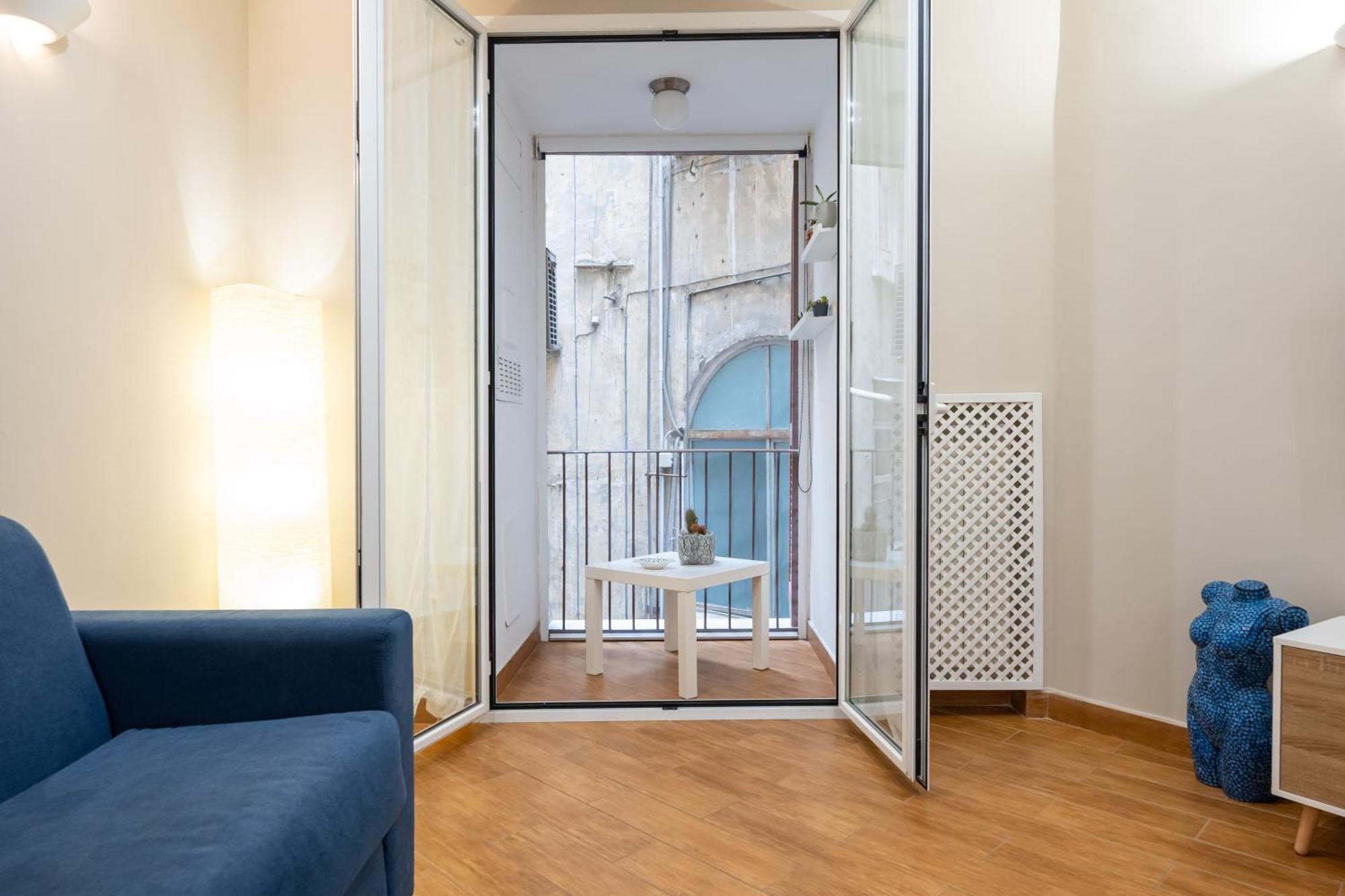 Ferienwohnung Casa Mavi Neapel Exterior foto