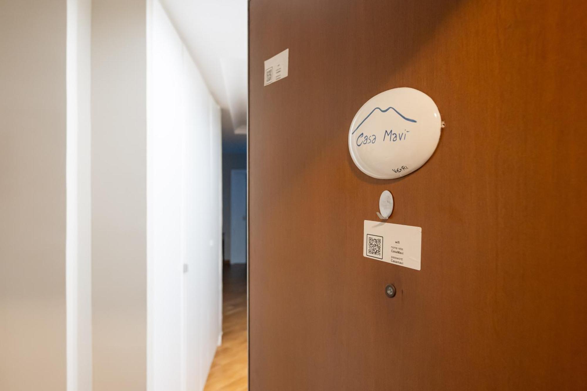 Ferienwohnung Casa Mavi Neapel Exterior foto